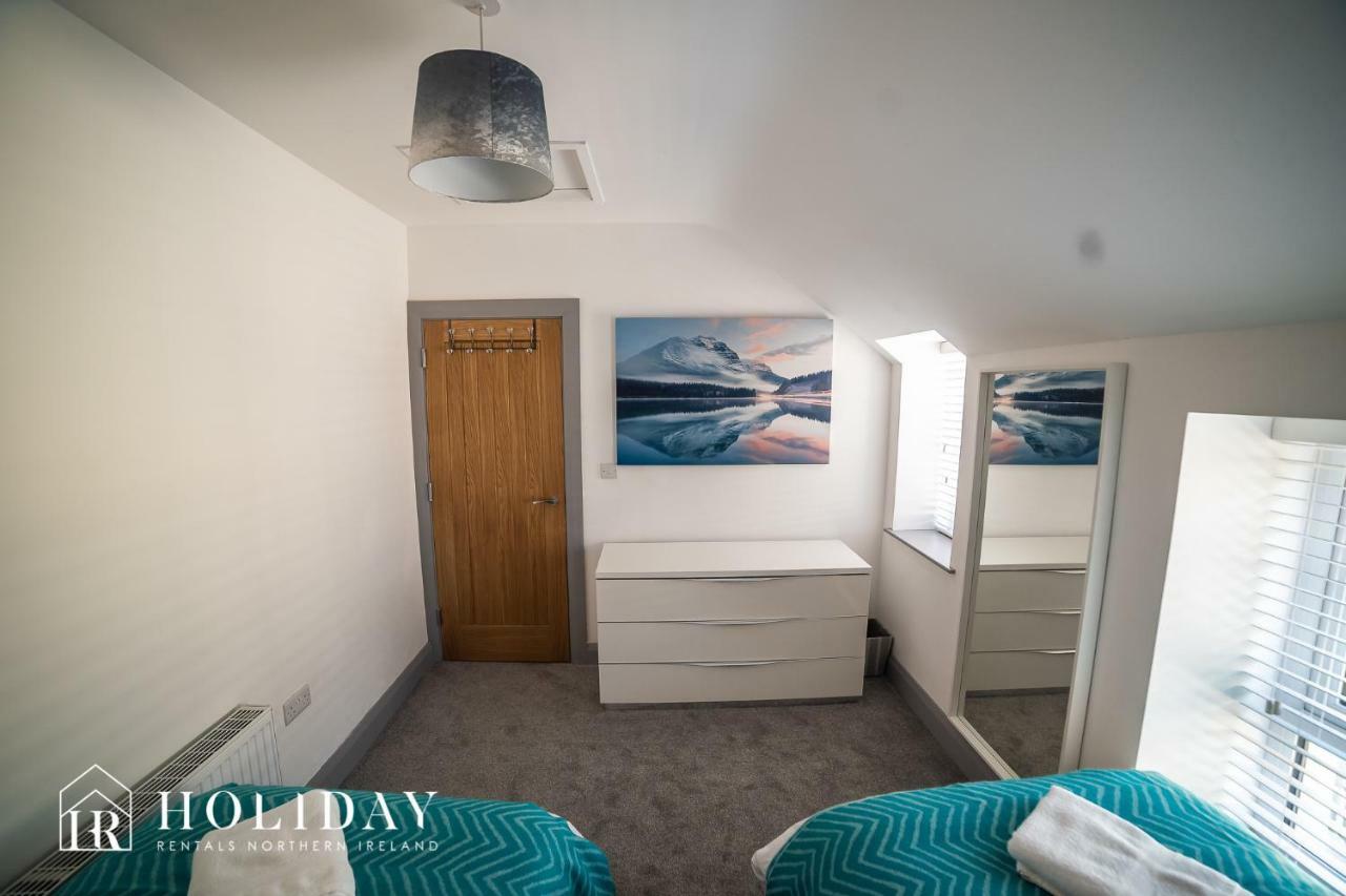 Villa Portrush Penthouse Exterior foto