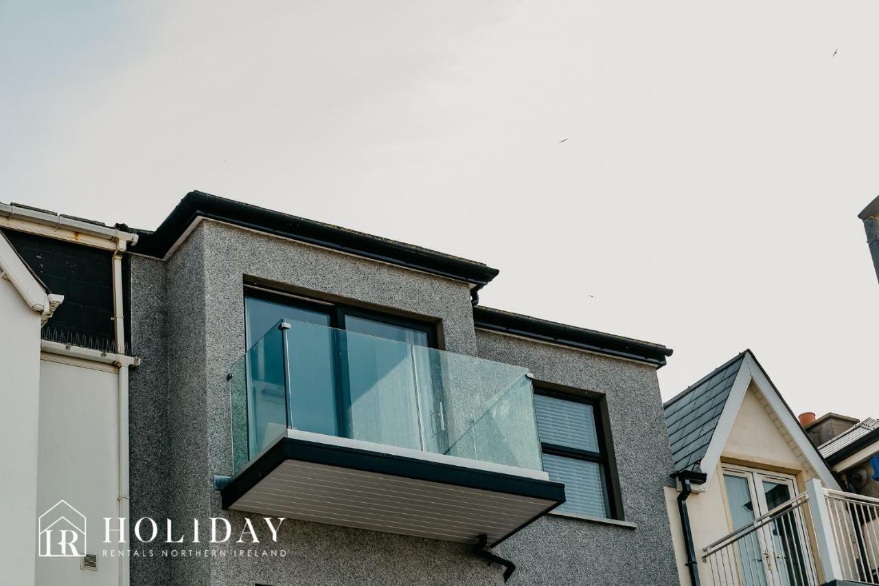 Villa Portrush Penthouse Exterior foto