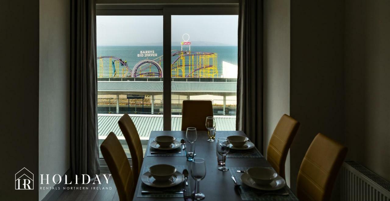Villa Portrush Penthouse Exterior foto